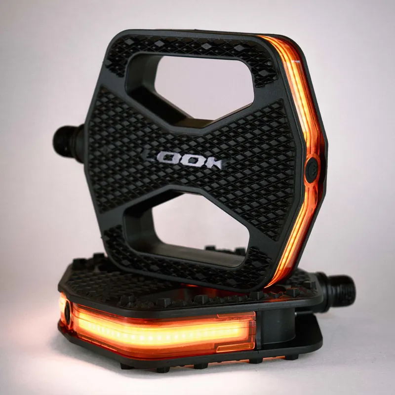 Look Geo City Vision Hybrid Pedals - Black-2
