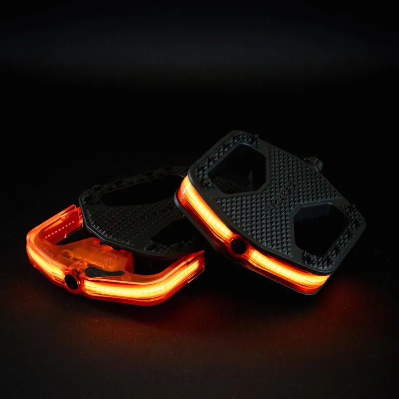 Look Geo City Vision Hybrid Pedals - Black-3