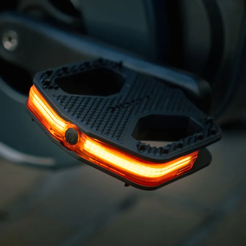 Look Geo City Vision Hybrid Pedals - Black-4