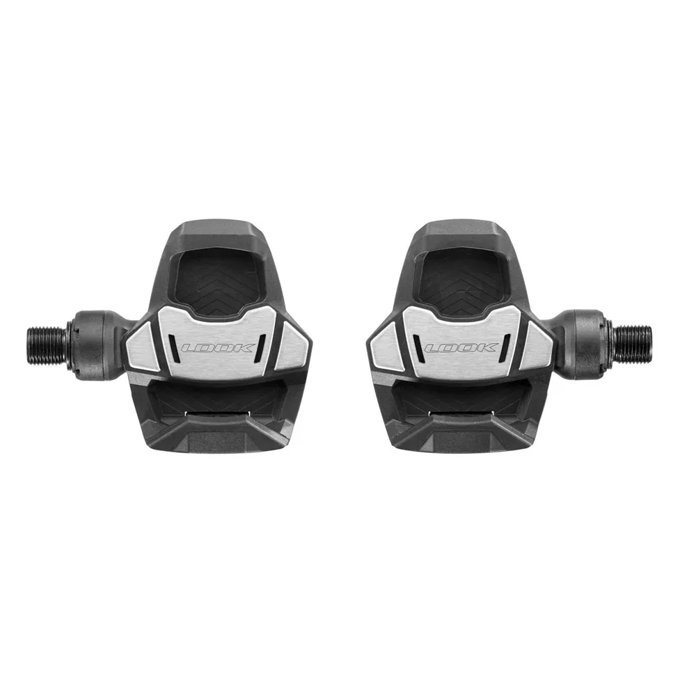 uPRISE Bikes Look Keo Blade 12nm 56mm Q-Factor Clipless Road Pedals - Black | Price match, 365 day returns, 18-Month Warranty, Finance Available & Free UK Delivery