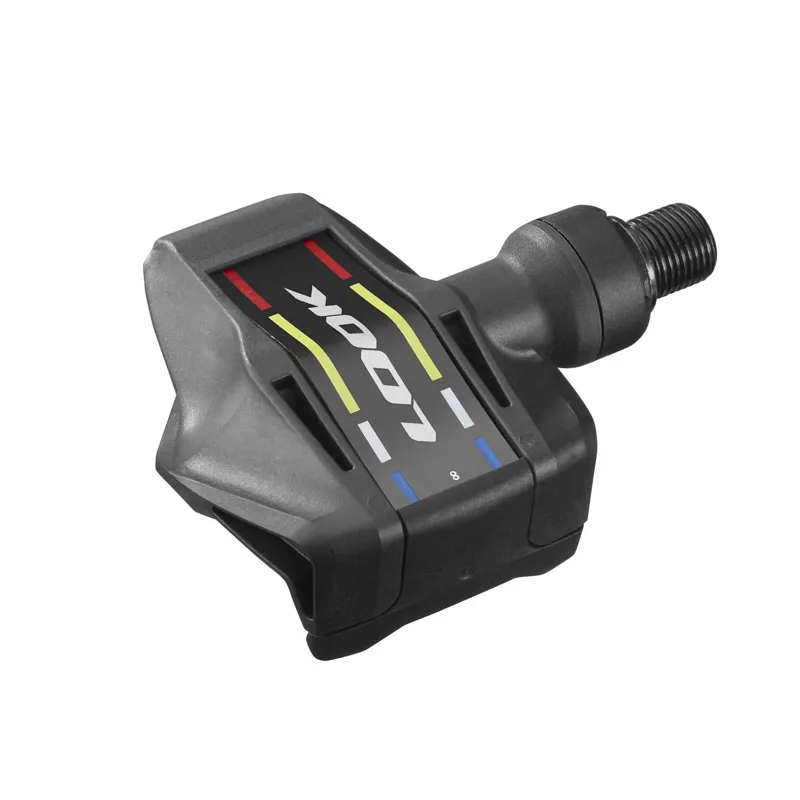 Look Keo Blade 12nm 56mm Q-Factor Clipless Road Pedals - Black-3