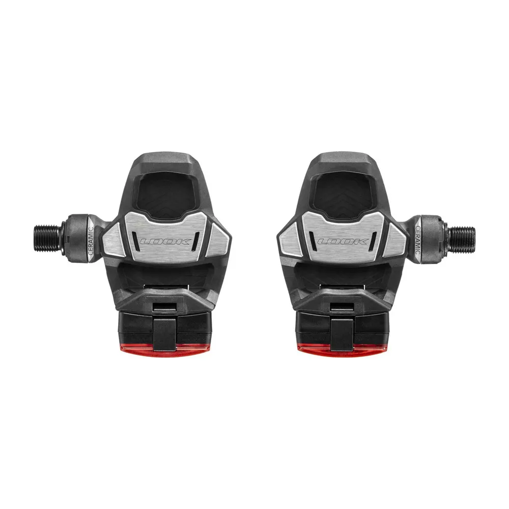 uPRISE Bikes Look Keo Blade Ceramic 12nm Vision Clipless Road Pedals - Black | Price match, 365 day returns, 18-Month Warranty, Finance Available & Free UK Delivery