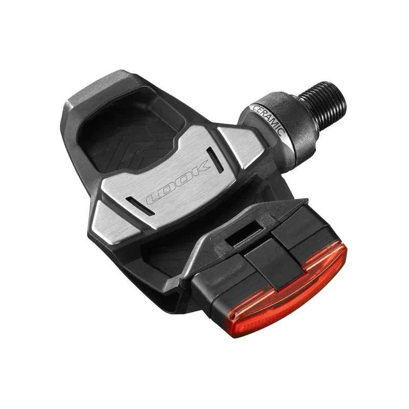 Look Keo Blade Ceramic 12nm Vision Clipless Road Pedals - Black-2
