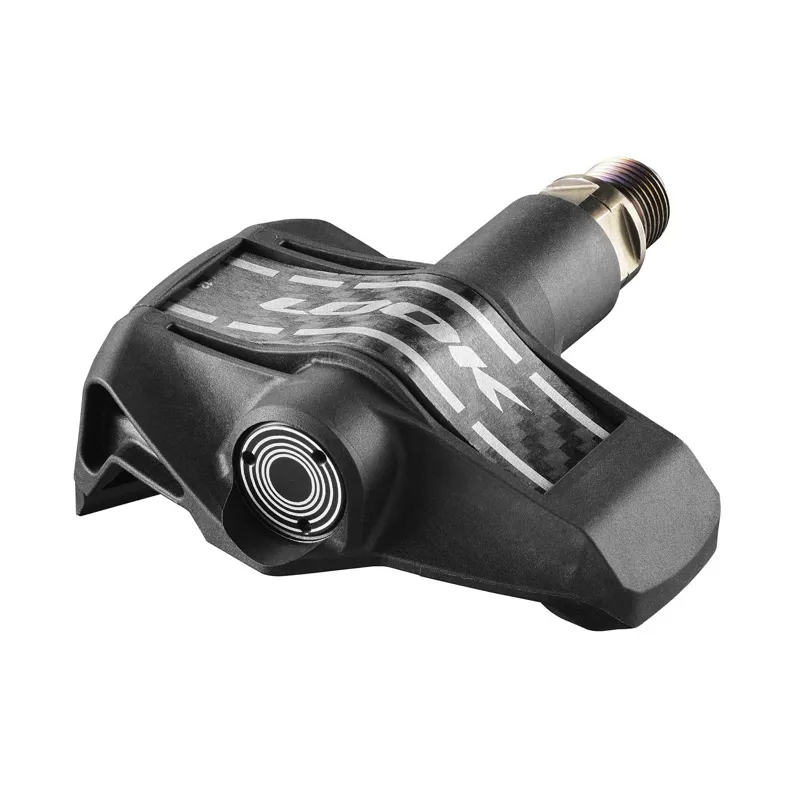 Look Keo Blade Carbon Power Single Sided 12nm Powermeter Pedals - Black-3