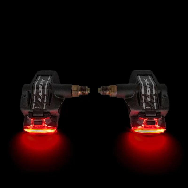 Look Keo Blade Power Dual 12 Vision Power Meter Pedals - Black-3