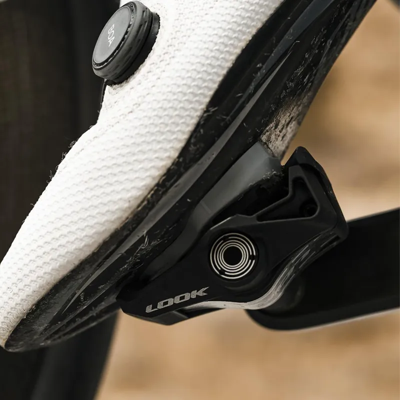 Look Keo Blade Carbon Power Dual Sided 16nm Powermeter Pedals - Black-9