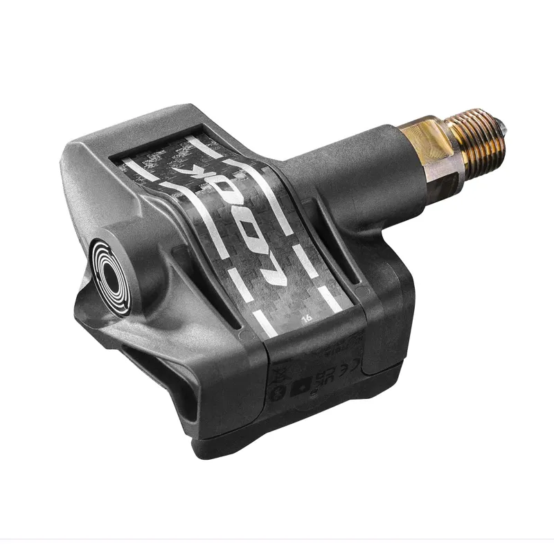 Look Keo Blade Carbon Power Dual Sided 16nm Powermeter Pedals - Black-3