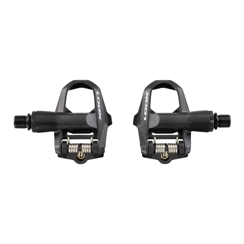 Look Keo 2 Max Clipless Road Pedals - Black-1