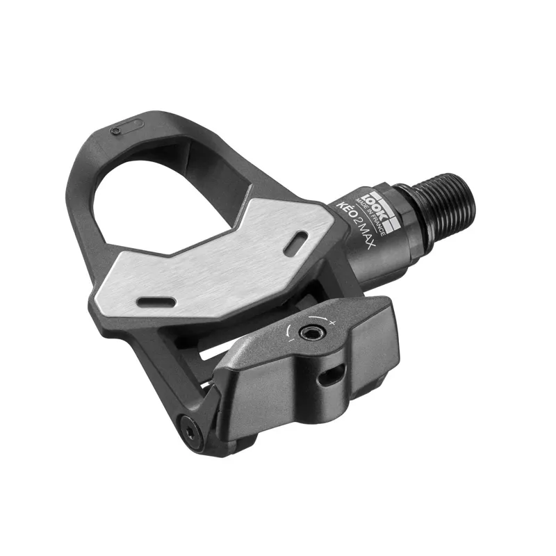 Look Keo 2 Max Clipless Road Pedals - Black-2