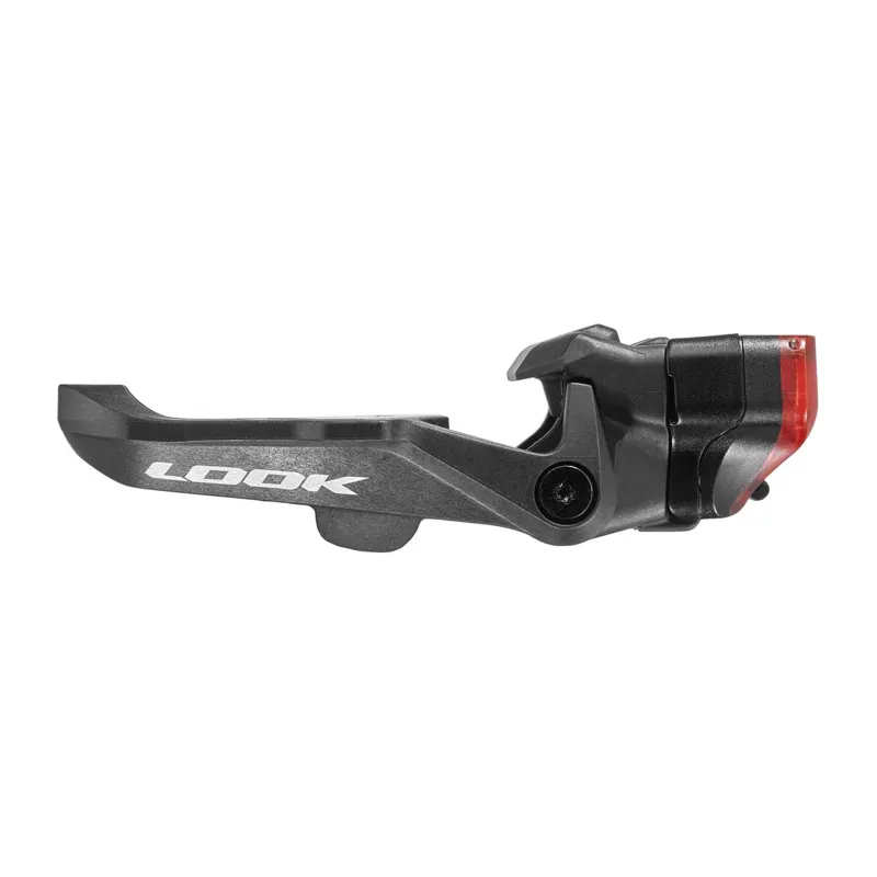 Look Keo 2 Max Vision Clipless Road Pedals - Black-4