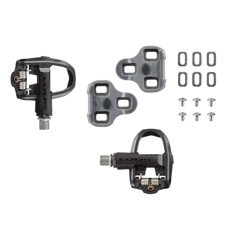 Look Keo Classic 3 Clipless Road Pedals - Black-3