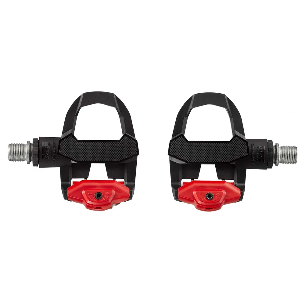 uPRISE Bikes Look Keo Classic 3 Clipless Road Pedals - Black/Red | Price match, 365 day returns, 18-Month Warranty, Finance Available & Free UK Delivery