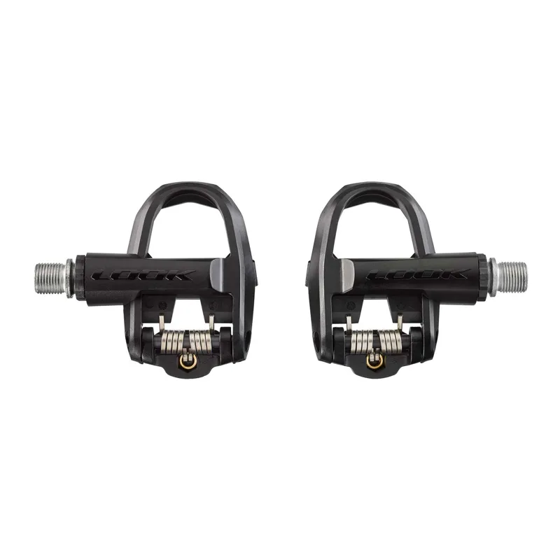 Look Keo Classic 3 Plus Clipless Road  Pedals - Black-1