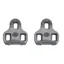 Look Keo Grip 4.5 Degrees Road Pedal Cleats - Grey
