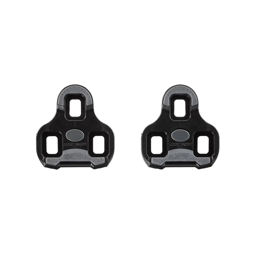 uPRISE Bikes Look Keo Grip 0 Degrees Road Pedal Cleats - Black | Price match, 365 day returns, 18-Month Warranty, Finance Available & Free UK Delivery