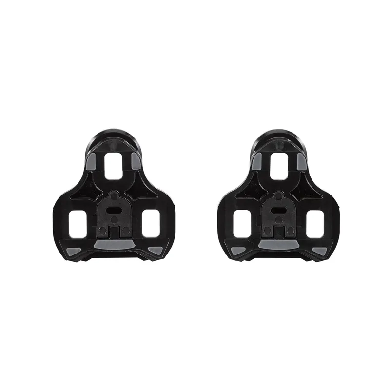 Look Keo Grip 0 Degrees Road Pedal Cleats - Black-1