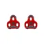 Look Keo Grip 9 Degrees Road Pedal Cleats - Red