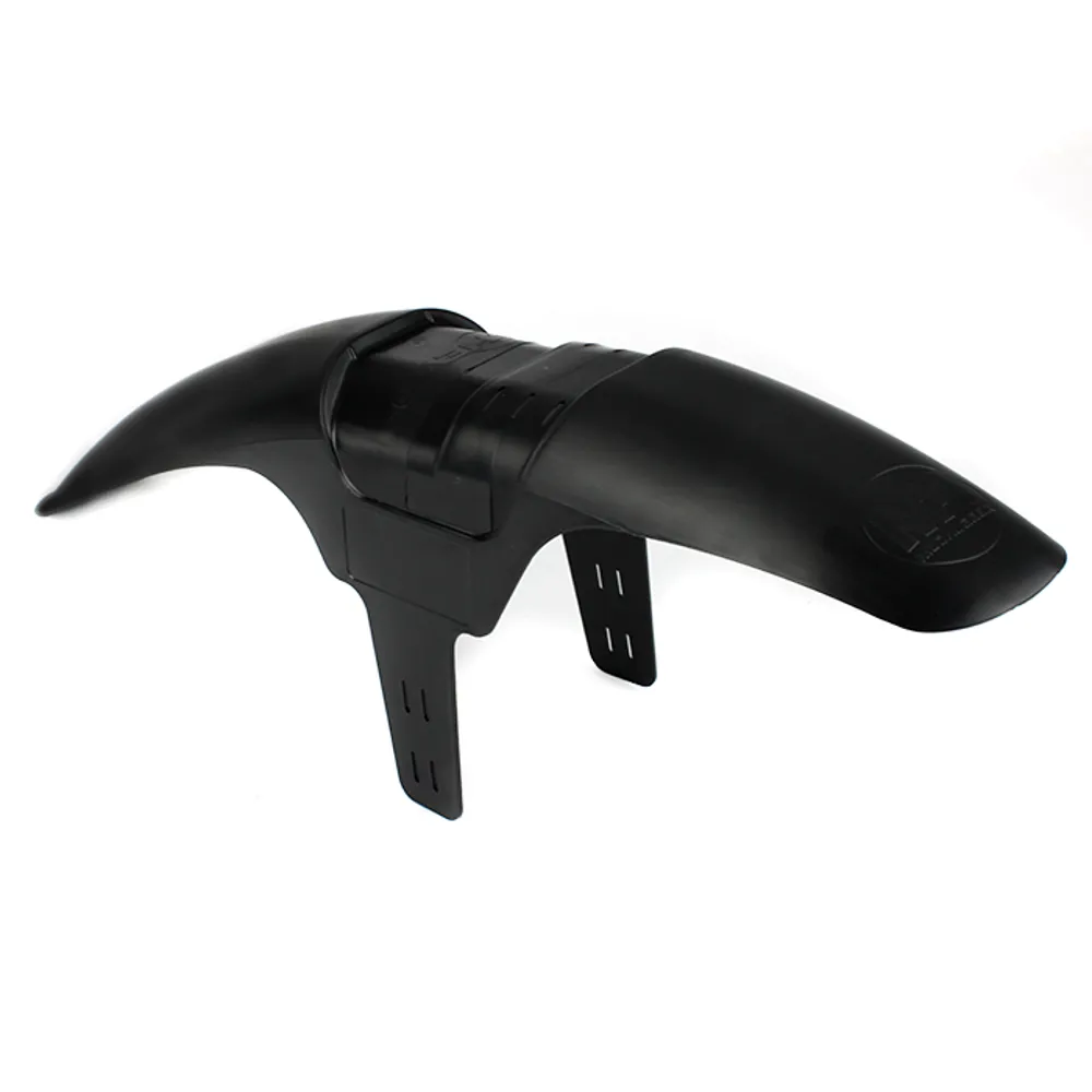uPRISE Bikes Mudhugger EVO Ziptie Fitting Front Mudguarg - Long | Price match, 365 day return s, 18-Month Warranty, Finance Available & Free UK Delivery