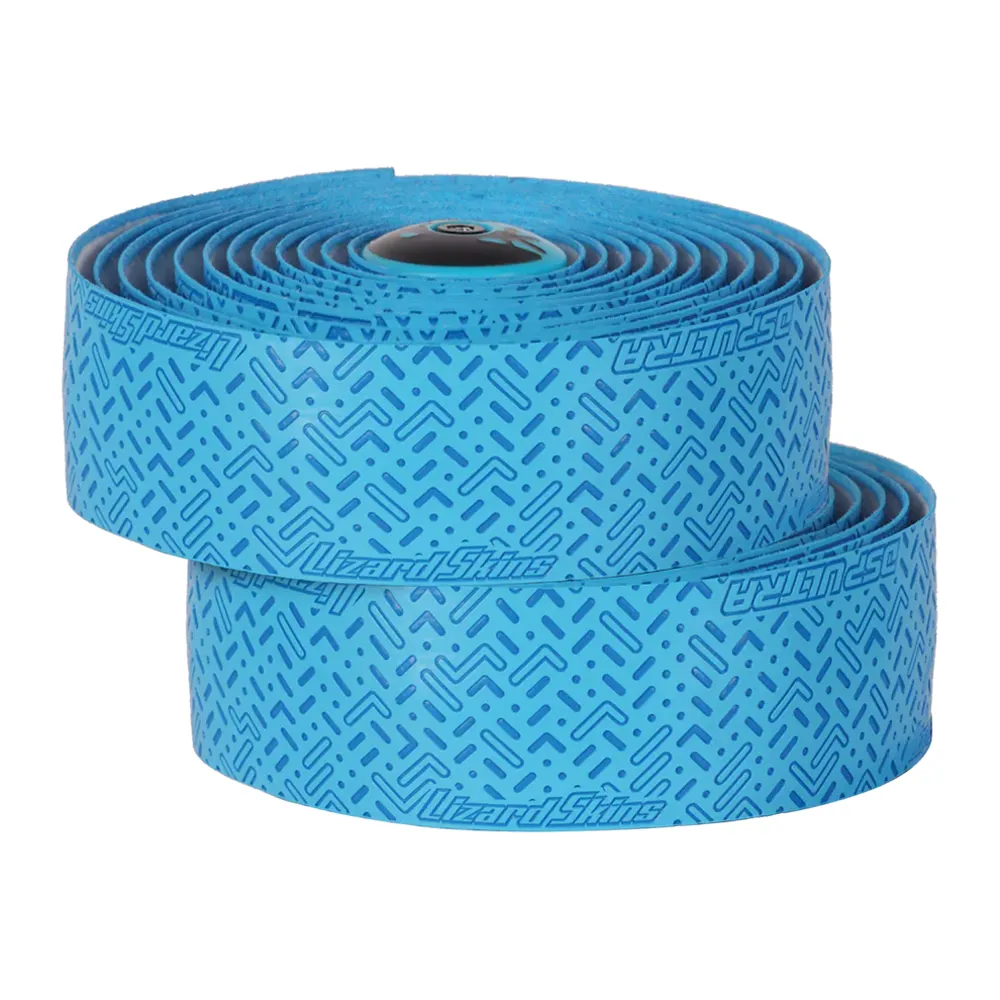 uPRISE Bikes Lizard Skins DSP Ultra 2.7mm Bar Tape - Sky Blue | Price match, 365 day return s, 18-Month Warranty, Finance Available & Free UK Delivery