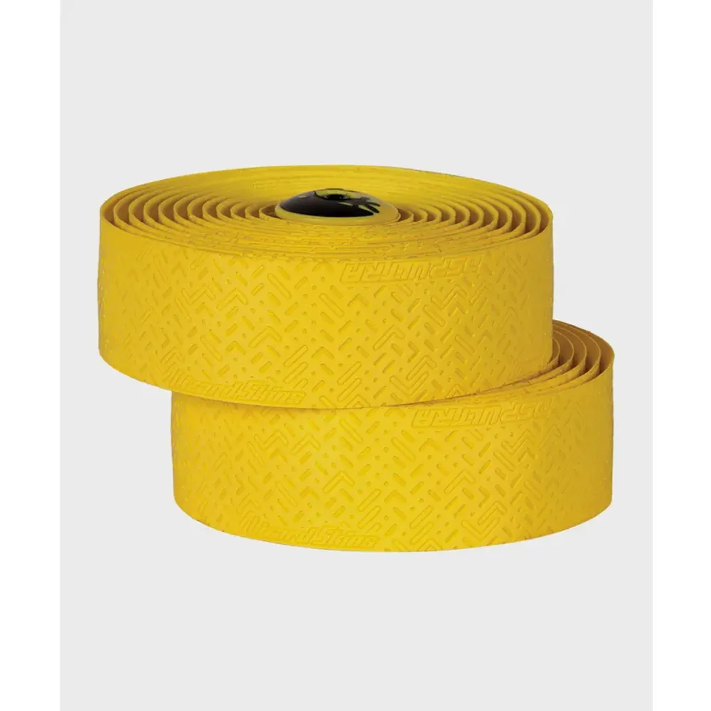 uPRISE Bikes Lizard Skins DSP Ultra 2.7mm Bar Tape - Viper Yellow | Price match, 365 day return s, 18-Month Warranty, Finance Available & Free UK Delivery
