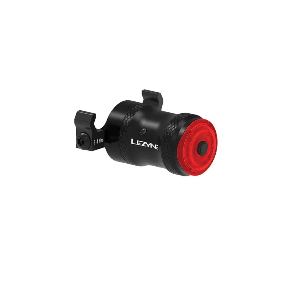 uPRISE Bikes Lezyne Saddle Drive 250 Rear Light - Black | Price match, 365 day returns, 18-Month Warranty, Finance Available & Free UK Delivery