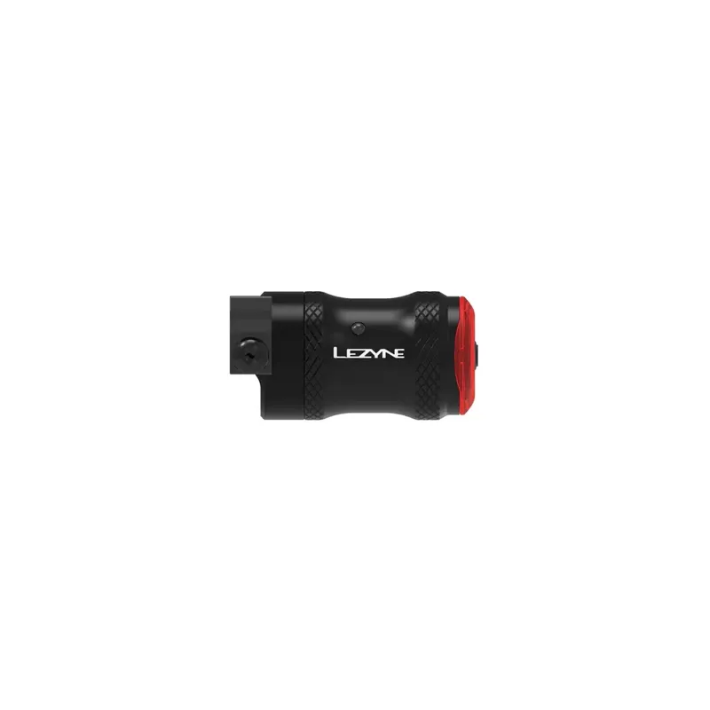 Lezyne Saddle Drive 250 Rear Light - Black-2