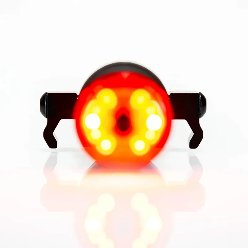 Lezyne Saddle Drive 250 Rear Light - Black-5