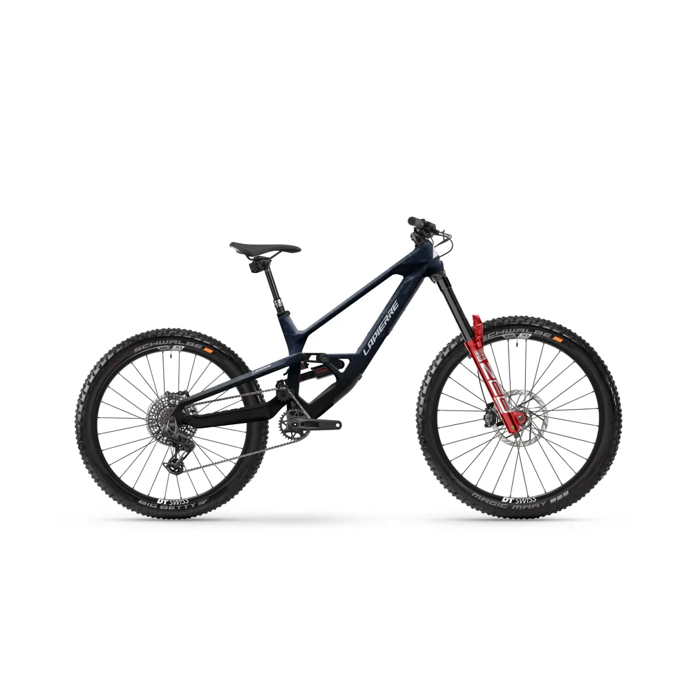 uPRISE Bikes Lapierre Spicy CF Team 29er 2025 Full Suspension Mountain Bike - Hex Blue | Price match, 365 day return s, 18-Month Warranty, Finance Available & Free UK Delivery