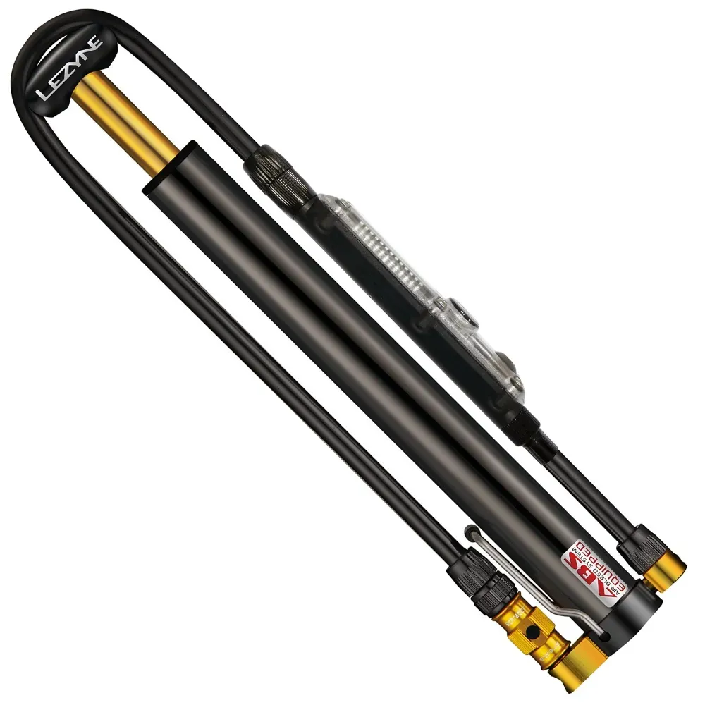 uPRISE Bikes Lezyne Micro Floor Drive Digital HVG Track Pump - 90psi | Price match, 365 day return s, 18-Month Warranty, Finance Available & Free UK Delivery