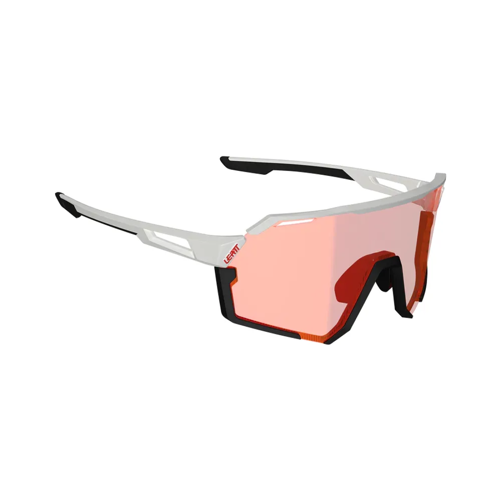 uPRISE Bikes Leatt RideViz Pro Sunglasses - Black/White | Price match, 365 day returns, 18-Month Warranty, Finance Available & Free UK Delivery