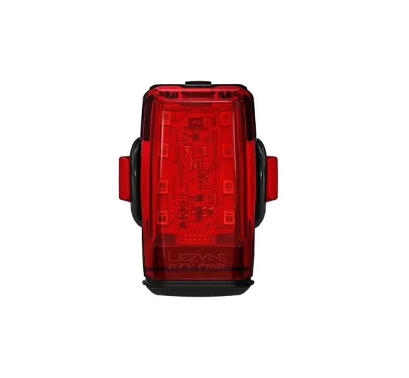 Lezyne Fusion Drive 500+ / KTV Drive Pro+ USB Light Set - Black-5