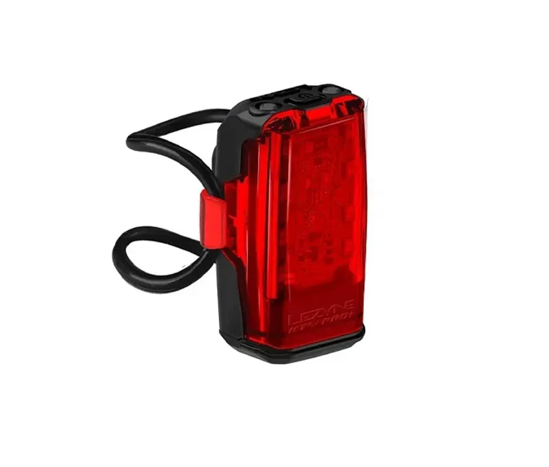Lezyne Fusion Drive 500+ / KTV Drive Pro+ USB Light Set - Black-4