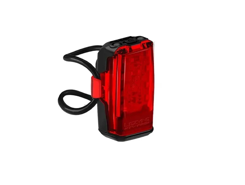 Lezyne Lite Drive 1200+/KTV Drive Pro+ USB Light Set - Black-4