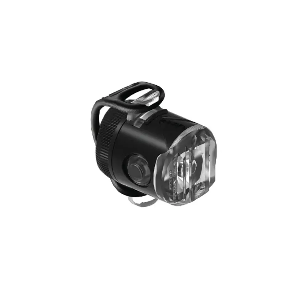 uPRISE Bikes Lezyne Femto USB C Drive Front Light - Black | Price match, 365 day return s, 18-Month Warranty, Finance Available & Free UK Delivery