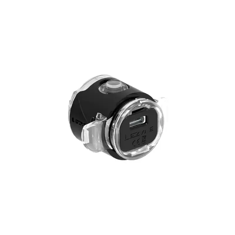 Lezyne Femto USB C Drive Front Light - Black-1