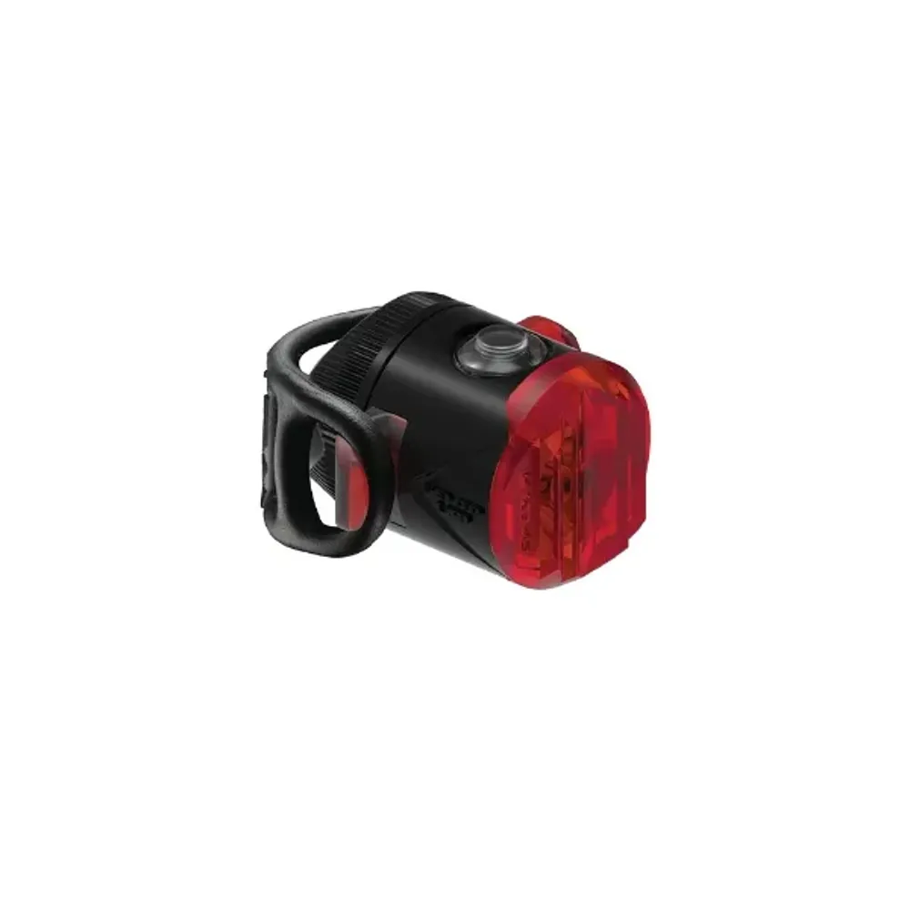 uPRISE Bikes Lezyne Femto USB C Drive Rear Light - Black | Price match, 365 day return s, 18-Month Warranty, Finance Available & Free UK Delivery
