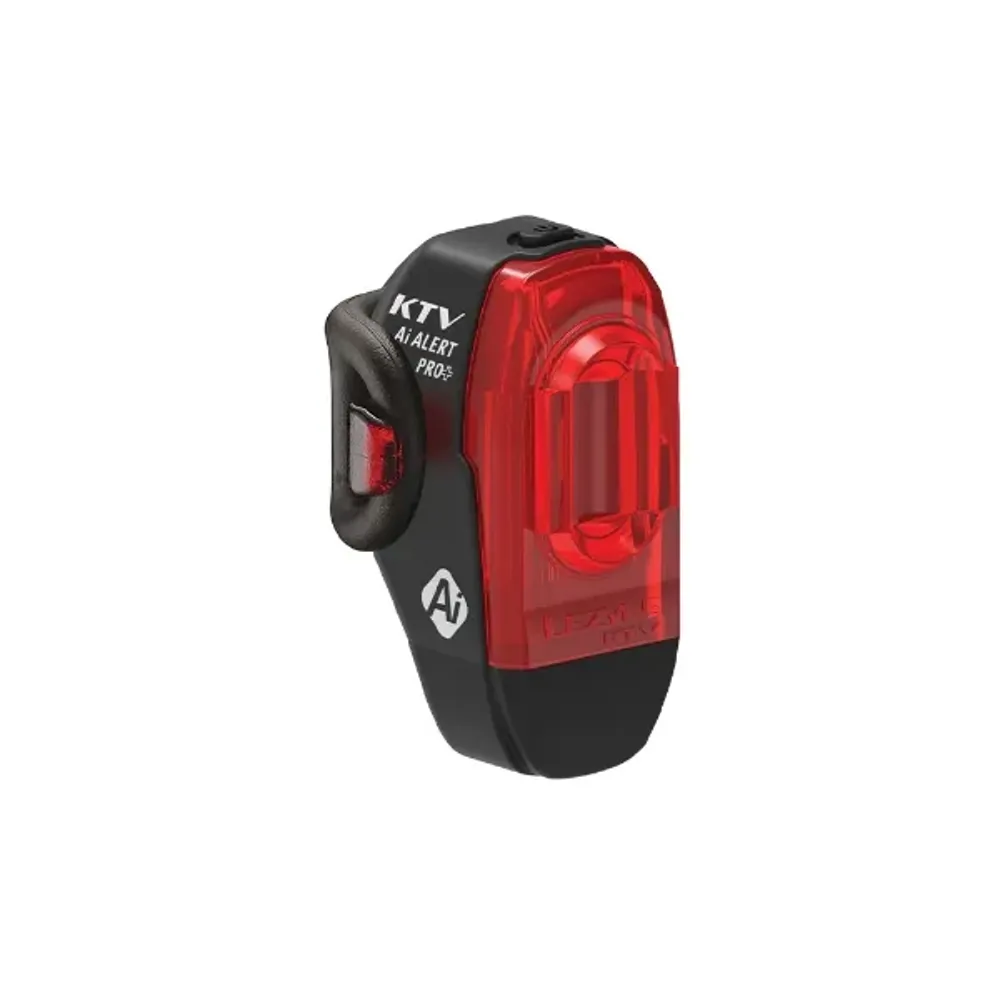 uPRISE Bikes Lezyne KTV Pro+ Ai Alert USB Rear Light | Price match, 365 day return s, 18-Month Warranty, Finance Available & Free UK Delivery