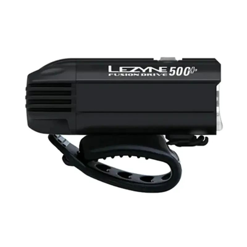 Lezyne Fusion Drive 500+ / KTV Drive Pro+ USB Light Set - Black-2