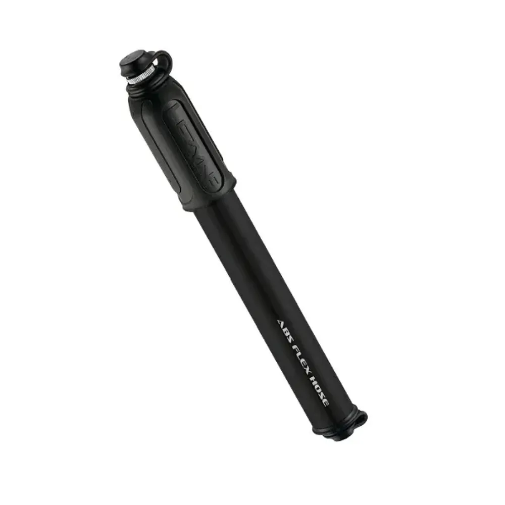 uPRISE Bikes Lezyne HP Drive Hand Pump - Medium - Satin Black | Price match, 365 day return s, 18-Month Warranty, Finance Available & Free UK Delivery
