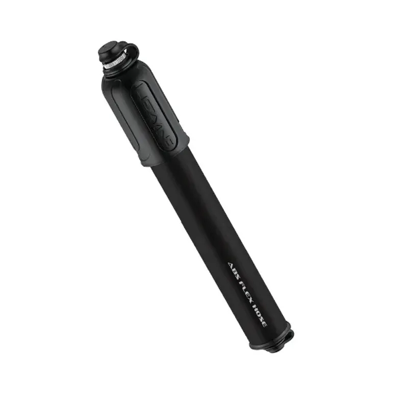 Lezyne HV Drive Hand Pump - Medium - Satin Black