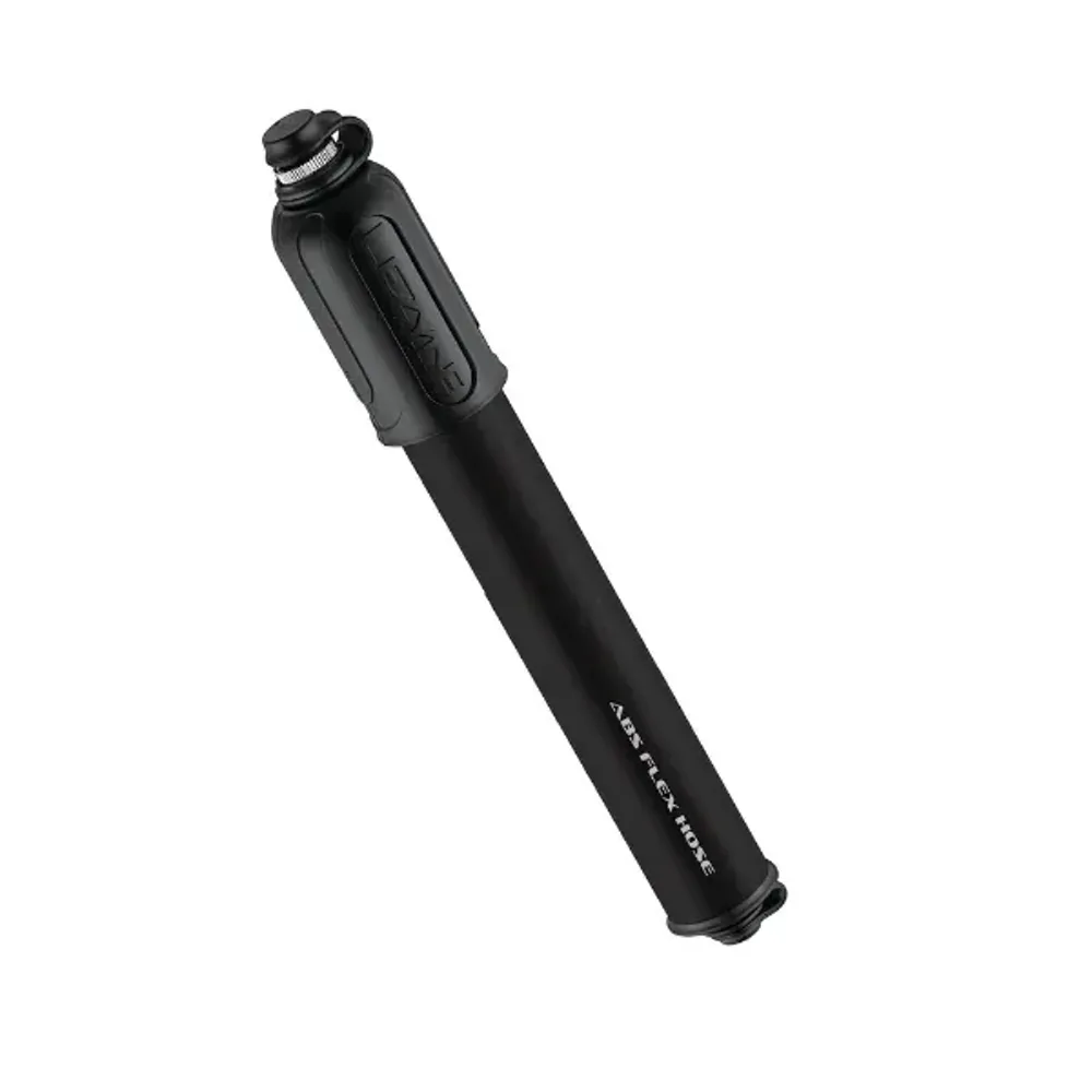 uPRISE Bikes Lezyne HV Drive Hand Pump - Medium - Satin Black | Price match, 365 day return s, 18-Month Warranty, Finance Available & Free UK Delivery