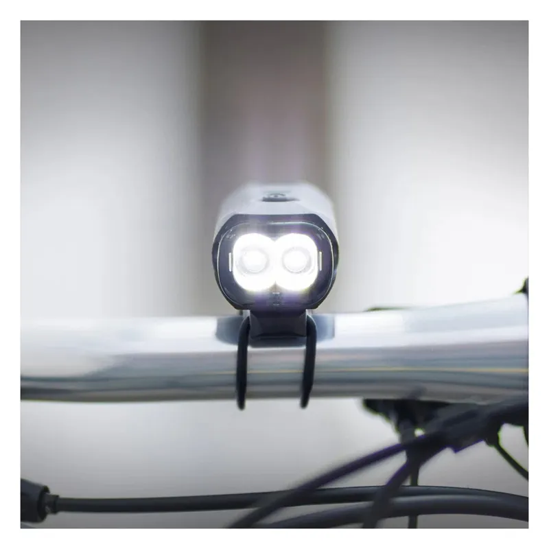 Lezyne KTV Drive 300+ USB Front Light - Black -4