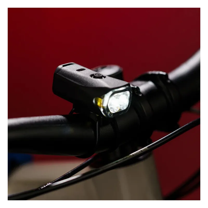 Lezyne KTV Drive 300+ USB Front Light - Black -5