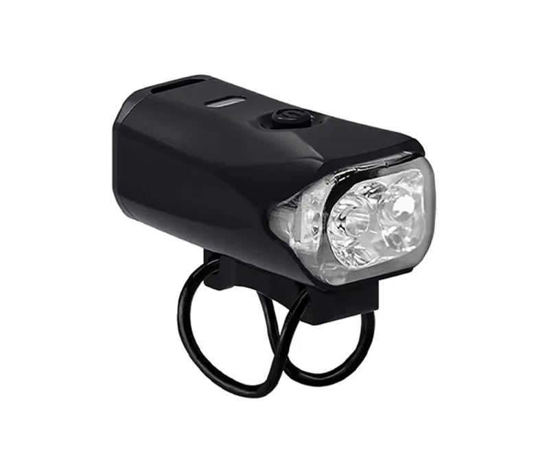 Lezyne KTV Drive 300+ USB Front Light - Black 