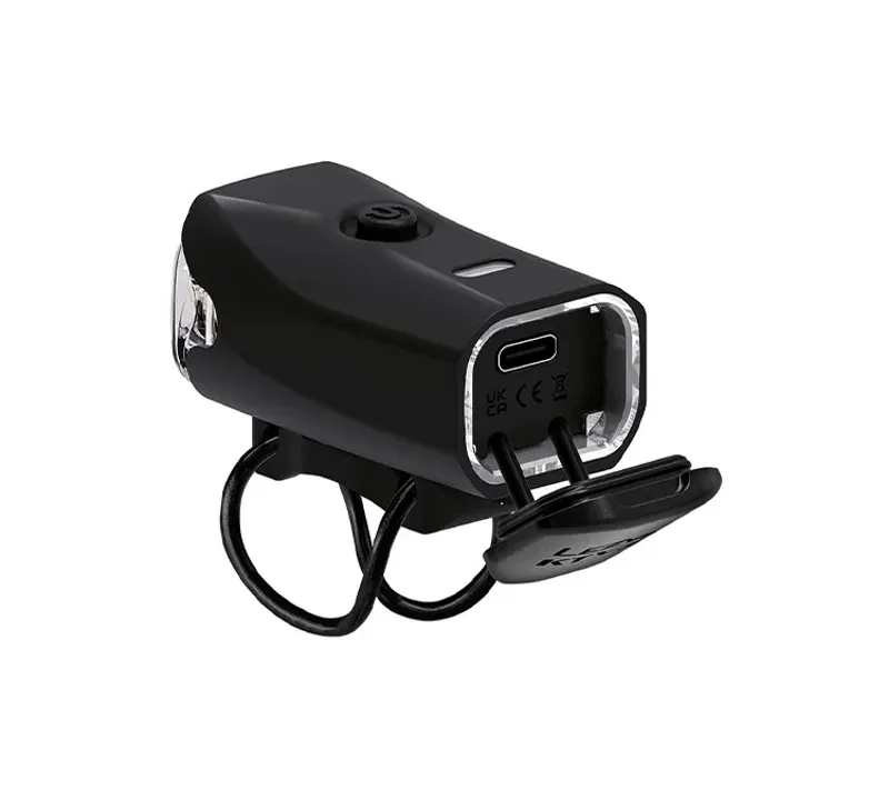 Lezyne KTV Drive 300+ USB Front Light - Black -3