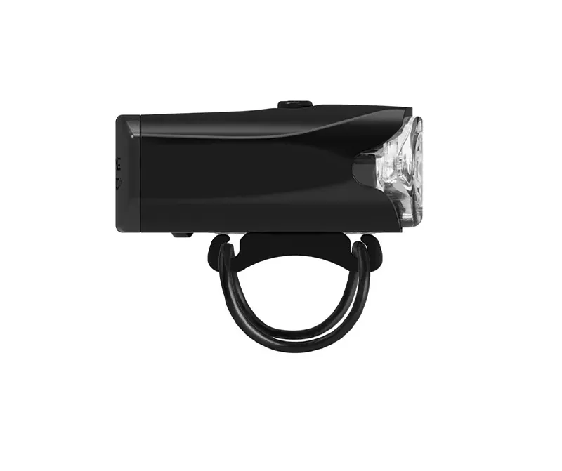 Lezyne KTV Drive 300+ USB Front Light - Black -1