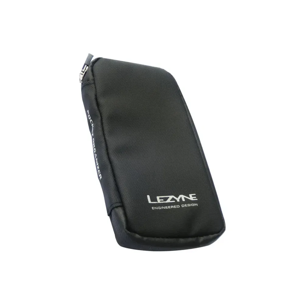 uPRISE Bikes Lezyne Pocket Organizer Bag - Black | Price match, 365 day return s, 18-Month Warranty, Finance Available & Free UK Delivery