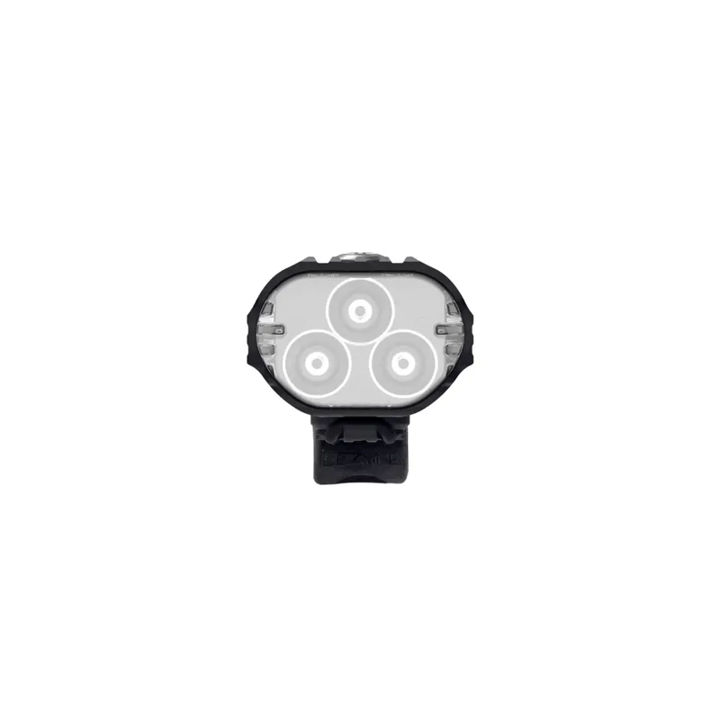 Lezyne React Drive 1200 LED Front Light-2