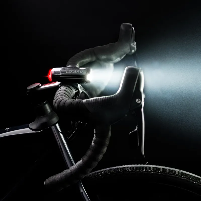 Lezyne React Drive 1200 LED Front Light-6