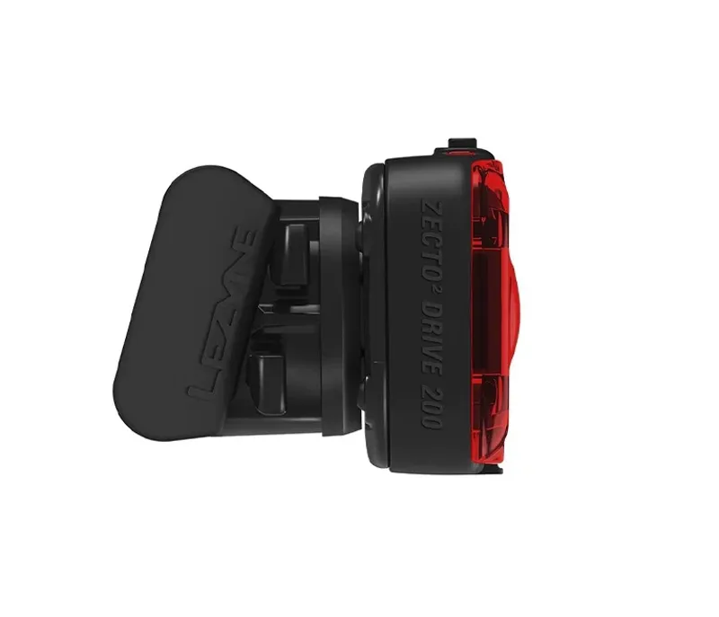 Lezyne Zecto2 Drive 350+/Zecto Drive 200+ USB Lightset - Black-4